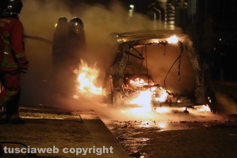 La battaglia di Parigi - 8 dicembre - Foto Daniele Camilli