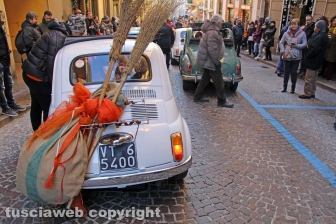 La befana