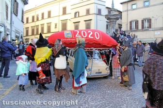 La befana