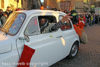 La befana