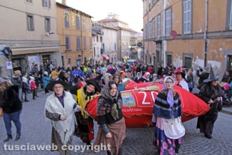 La befana