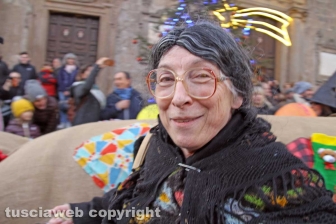 La befana