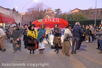 La befana