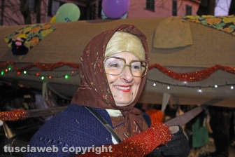 La befana