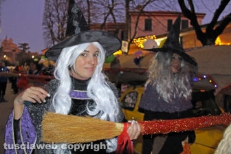 La befana