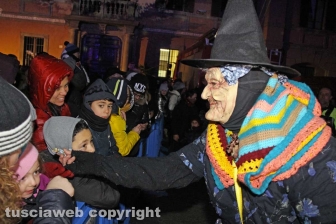 La befana 115