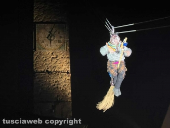 Viterbo - La Befana 115