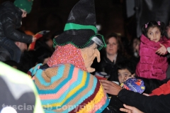 La Befana 115 emoziona grandi e piccini