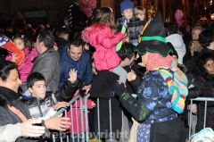 La Befana 115 emoziona grandi e piccini
