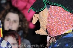 La Befana 115 emoziona grandi e piccini
