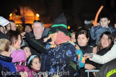 La Befana 115 emoziona grandi e piccini