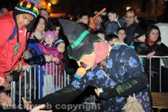 La Befana 115 emoziona grandi e piccini