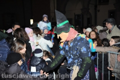 La Befana 115 emoziona grandi e piccini