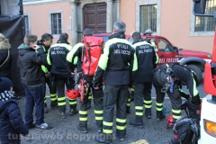 La Befana 115 emoziona grandi e piccini