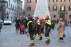 La Befana 115 emoziona grandi e piccini