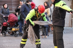 La Befana 115 emoziona grandi e piccini