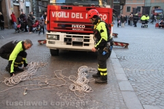 La Befana 115 emoziona grandi e piccini