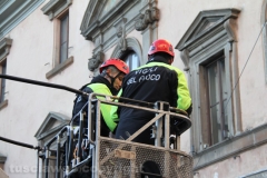 La Befana 115 emoziona grandi e piccini