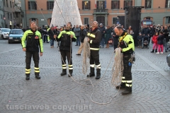 La Befana 115 emoziona grandi e piccini