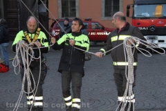 La Befana 115 emoziona grandi e piccini