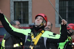 La Befana 115 emoziona grandi e piccini