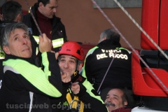 La Befana 115 emoziona grandi e piccini