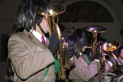 La Befana 115 emoziona grandi e piccini