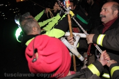 La Befana 115 emoziona grandi e piccini