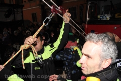 La Befana 115 emoziona grandi e piccini