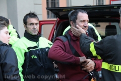La Befana 115 emoziona grandi e piccini