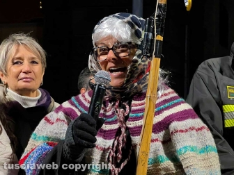 Viterbo - La Befana 115 a piazza della Rocca