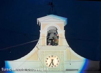 Civita Castellana - La Befana 115 scende in piazza Matteotti