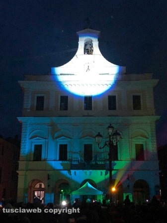 Civita Castellana - La Befana 115 scende in piazza Matteotti