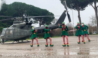 Vetralla - La Befana al Regno di Babbo Natale nel ricordo di Matias