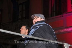 L\'assessore provinciale Paolo Bianchini