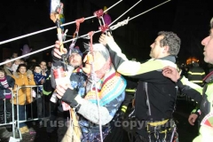 La befana in piazza del Comune