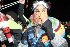 La befana in piazza del Comune