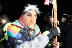 La befana in piazza del Comune