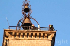 La befana dei vigili del fuoco