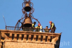 La befana dei vigili del fuoco