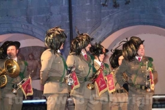 La befana dei vigili del fuoco