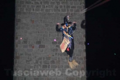 La befana dei vigili del fuoco