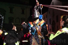 La befana dei vigili del fuoco