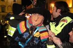 La befana dei vigili del fuoco
