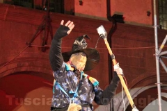 La befana dei vigili del fuoco