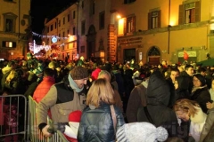 La befana dei vigili del fuoco