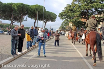 La benedizione degli animali