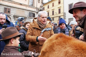 La benedizione degli animali