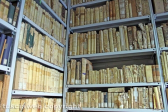 La biblioteca degli Ardenti