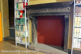 La biblioteca degli Ardenti